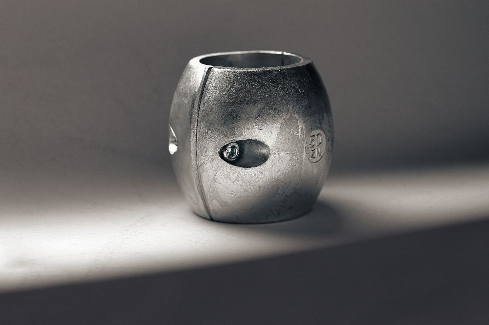 Anodo bracciale Tecnoseal